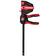 Image for Bessey EZ36030, 360° handle, one‑handed clamp, 300/80 mm
