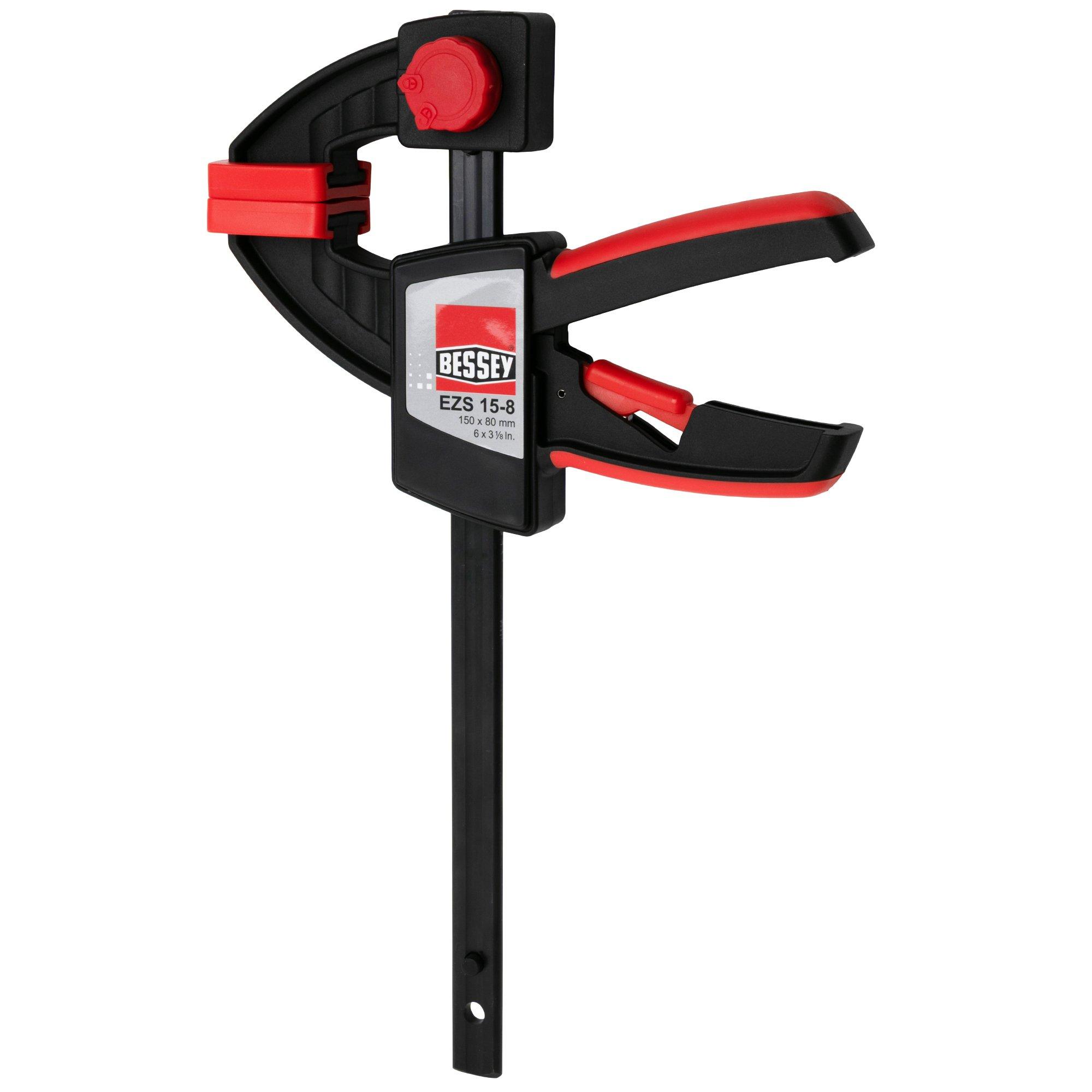 Bessey EZS158, Einhandzwinge, 150/80 mm