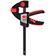 Image for Bessey EZS158, one‑handed clamp, 150/80 mm