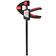 Image for Bessey EZS308, one‑handed clamp, 300/80 mm