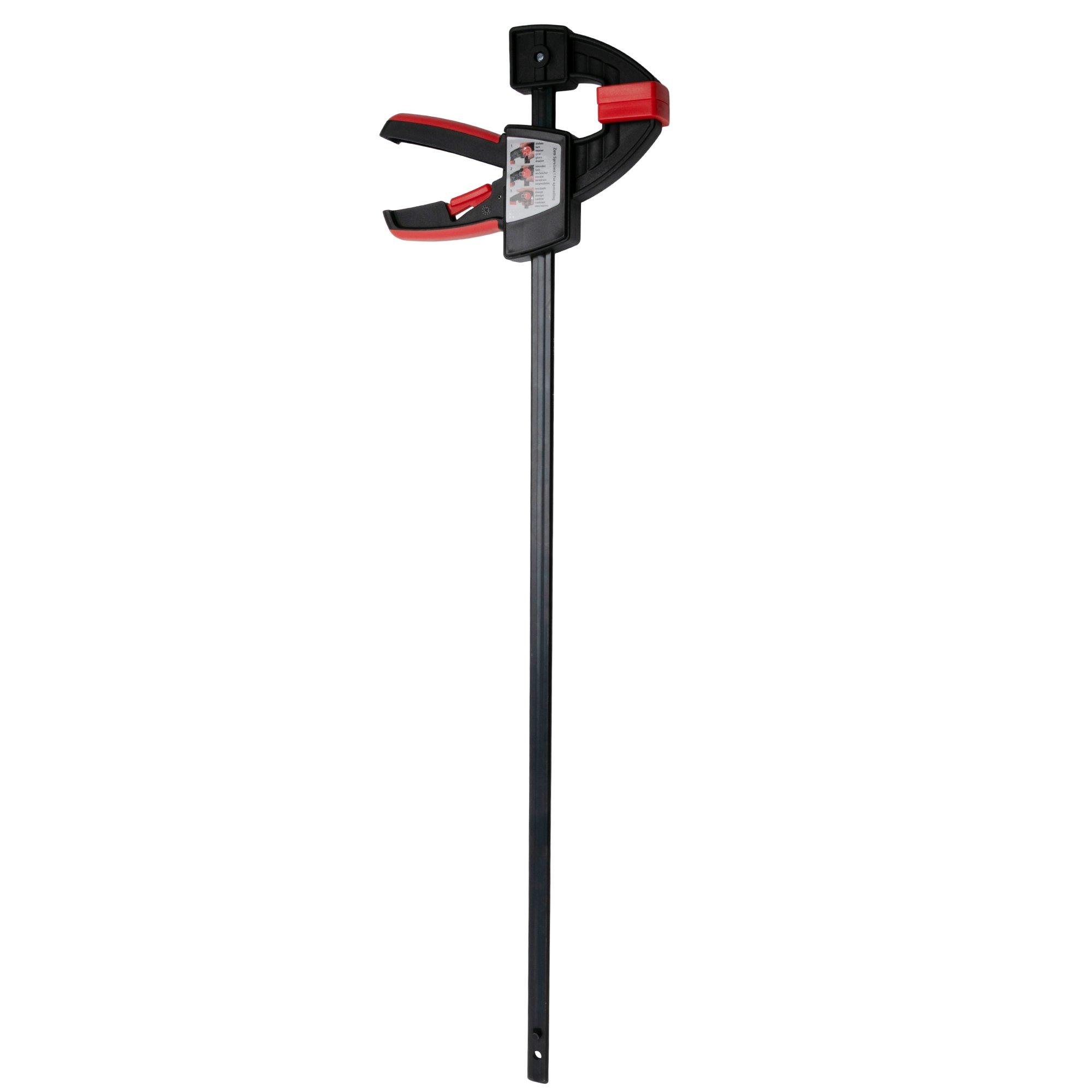 Bessey EZS608, Einhandzwinge, 600/80 mm