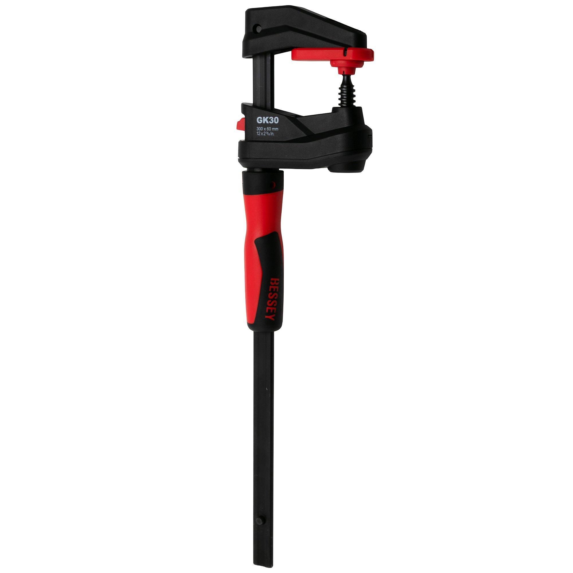 Bessey GearKlamp GK30, Schraubzwinge, 300/60 mm