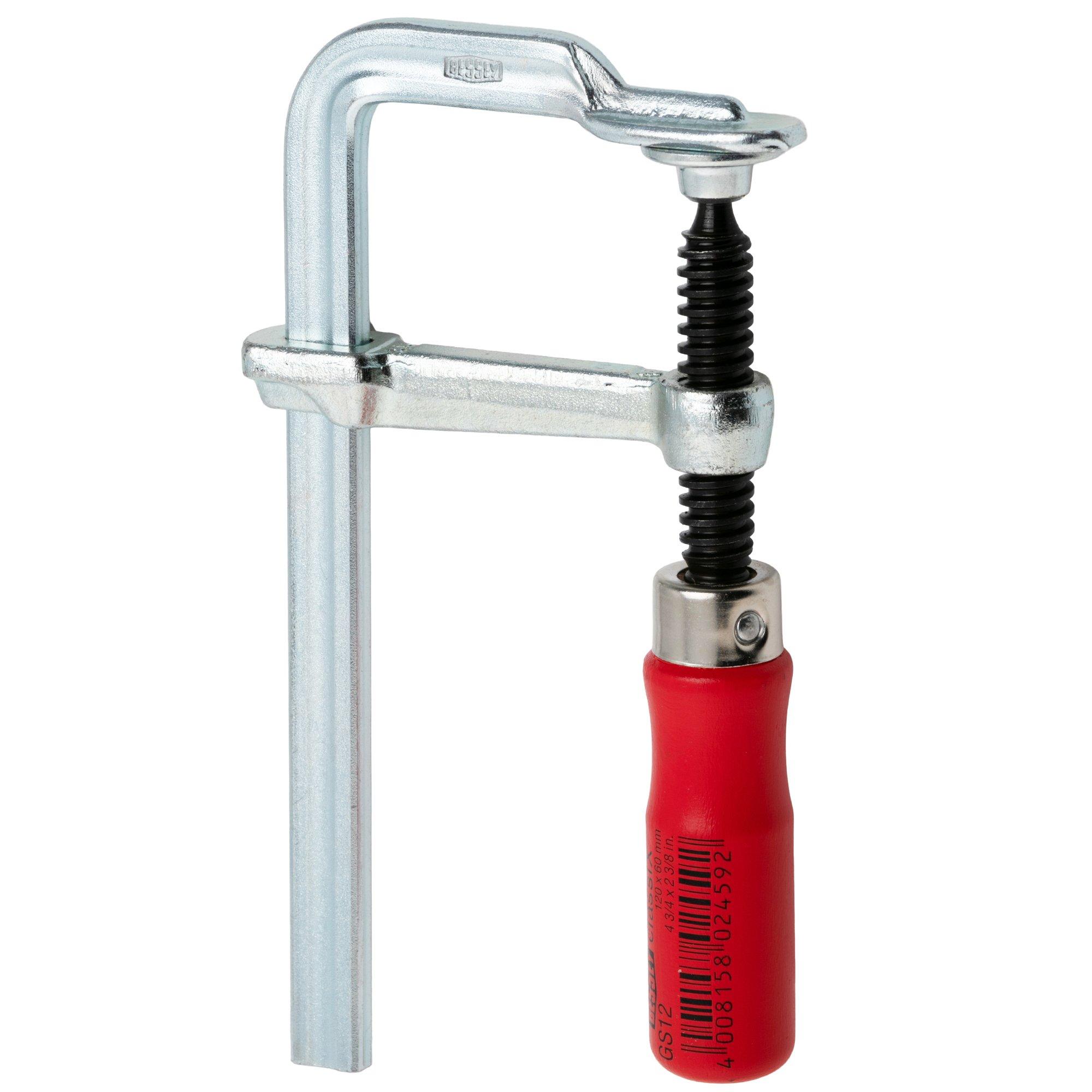 Bessey ClassiX GS12, Schraubzwinge 120/60 mm
