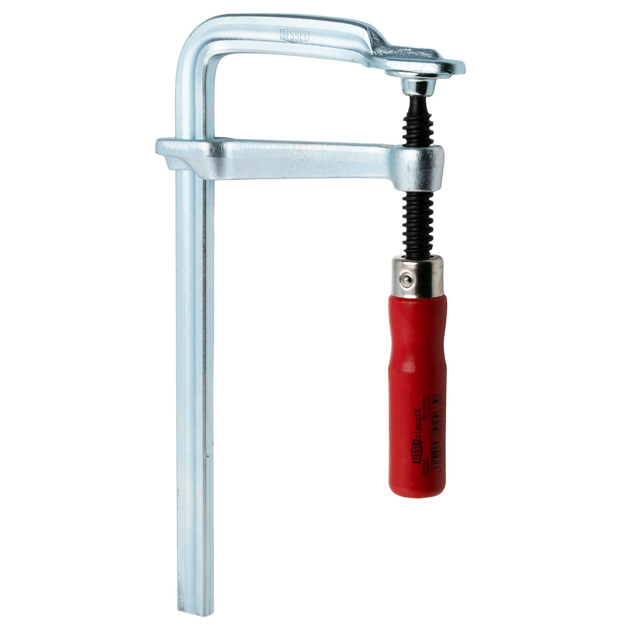 Bessey ClassiX GS30, Schraubzwinge 300/140 mm