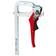 Image for Bessey ClassiX GSH20, lever clamp, 200/100 mm