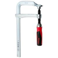 Imagen para Bessey GZ25KG, tornillo de apriete con mango articulado, 250/120 mm