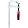 Image for Bessey GZ3012KG, screw clamp with swivel handle, 300/120 mm