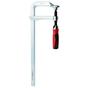 Afbeelding voor Bessey GZ4012KG, lijmklem met omklapbare greep, 400/120 mm