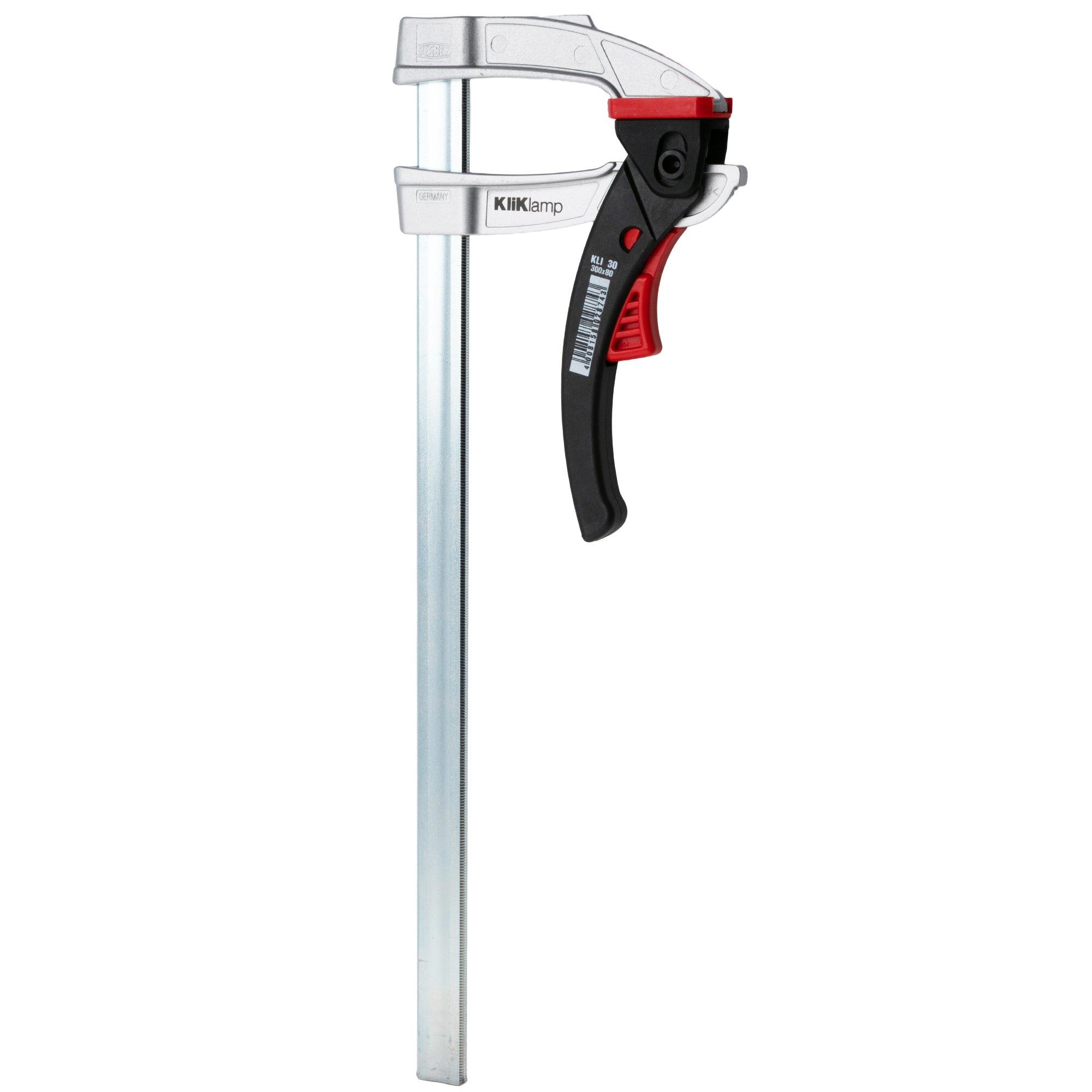 Bessey KliKlamp KLI30, Hebelzwinge, 300/80 mm