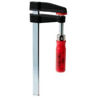 Imagen para Bessey LM155, tornillo de apriete para hobby, 150/50 mm