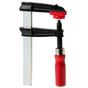 Afbeelding voor Bessey TGRC12, lijmklem met gegoten beugels, 120/60 mm