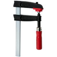 Bild für Bessey TGRC20, Temperguss-Schraubzwinge 200 / 100 mm