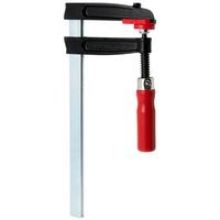 Imagen para Bessey TGRC30S12, tornillo de apriete con mango de madera, 300/120 mm