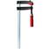 Image for Bessey TGRC40S12, screw clamp with tried‐and‐true wooden handle, 400/120 mm