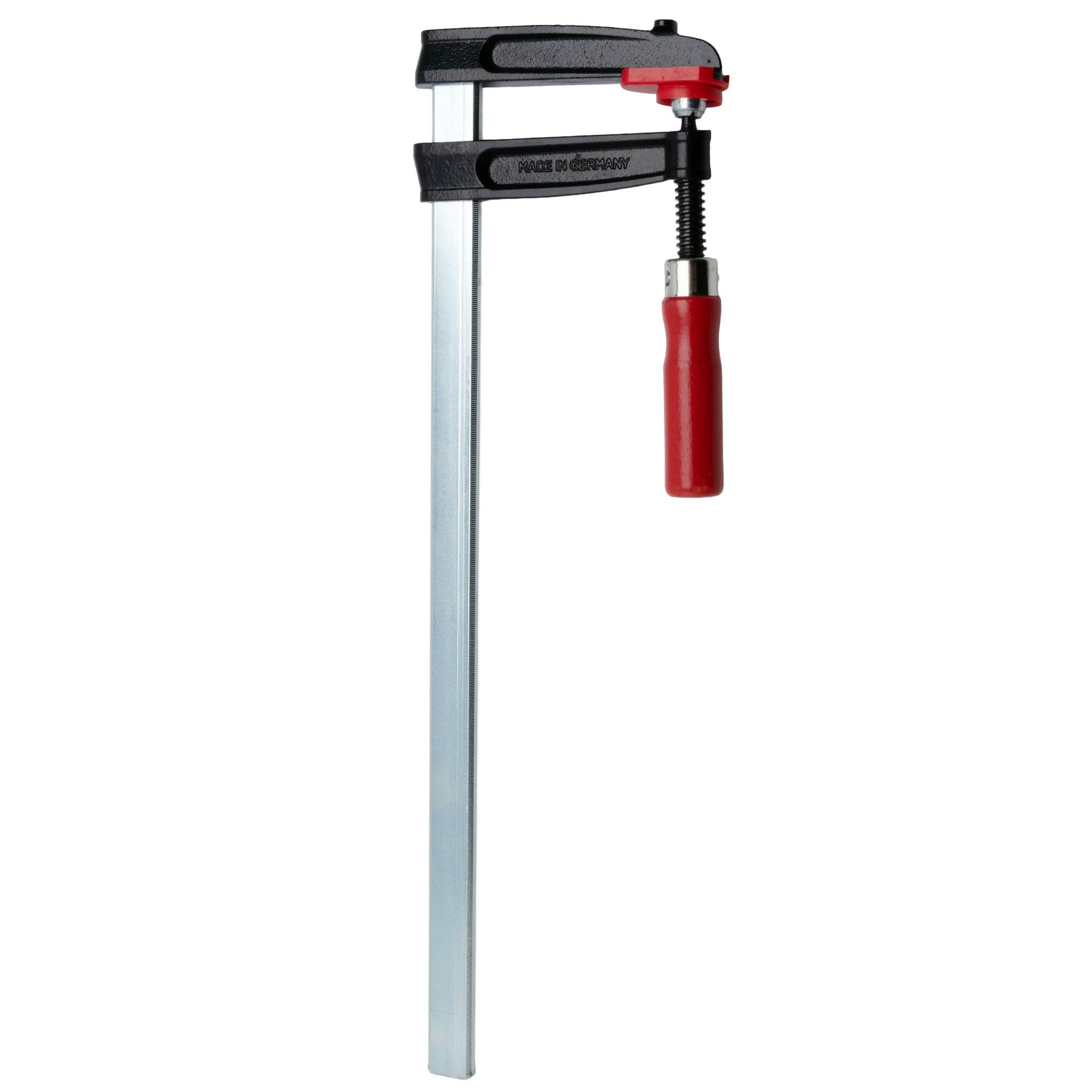 Bessey TGRC50S12, Temperguss-Schraubzwinge, 500/120 mm