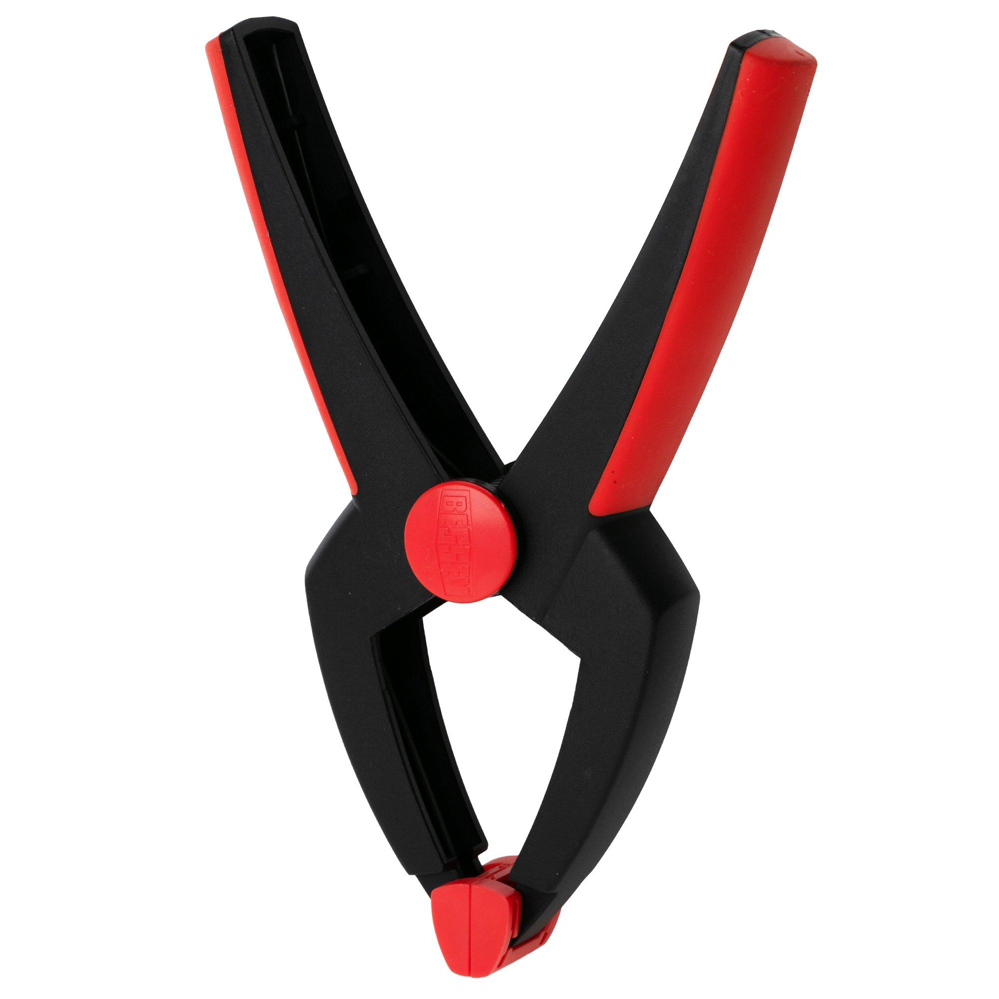 Bessey Clippix XC7, Federzwinge aus Kunststoff,, 75/70 mm