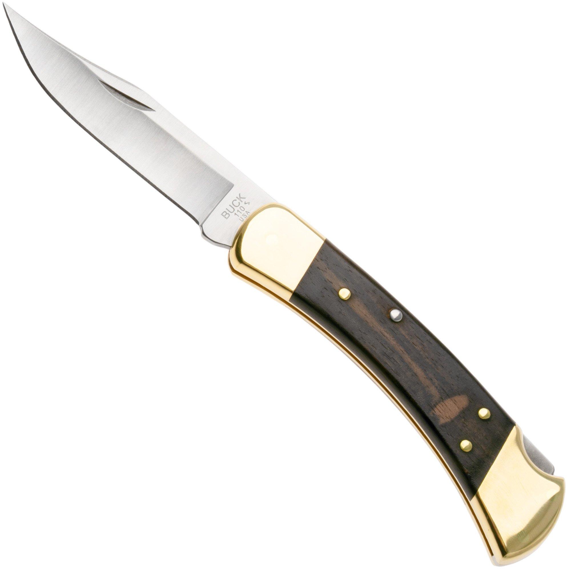 Buck 110 Folding Hunter