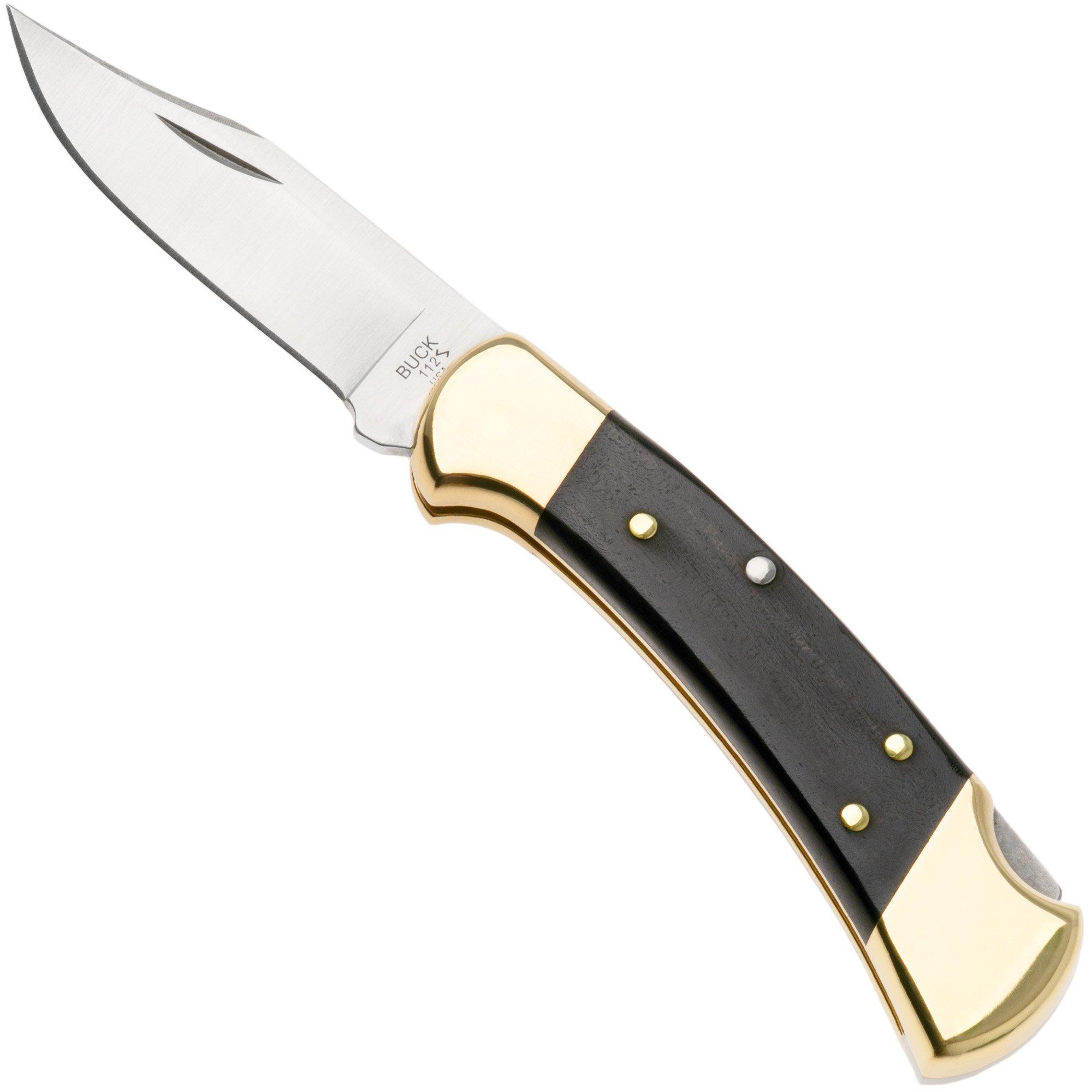 Buck Model 112 Ranger