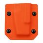 Afbeelding voor Clip And Carry Kydex Sheath Buck 110, 112, Orange BUCK110-112-ORNG riemholster