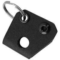 Bild für Clip And Carry Kydex Keychain Sheath Gerber Dime, Leatherman Squirt, Black GDIME-BLK Schlüsselring-Holster