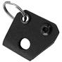 Image for Clip And Carry Kydex Keychain Sheath Gerber Dime, Leatherman Squirt, Black GDIME-BLK keychain holster
