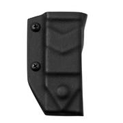 Clip And Carry Kydex Sheath Gerber MP600, Black GMP600-BLK riemholster