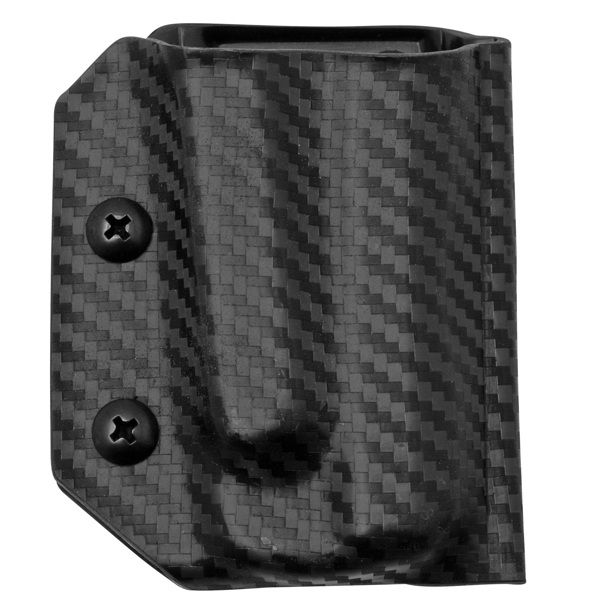 Clip And Carry Kydex Sheath Gerber Suspension NXT, Carbon Fiber Black GSUSP-NXT-CF-BLK Gürtel-Holster