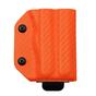 Imagen para Clip And Carry Kydex Sheath Gerber Truss, Carbon Fiber Orange GTRUSS-CF-ORNG funda de cinturón