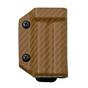 Image for Clip And Carry Kydex Sheath Leatherman Charge Plus, Carbon Fiber Brown LCHARGE-CF-BRN belt holster