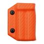 Afbeelding voor Clip And Carry Kydex Sheath Leatherman Charge Plus, Carbon Fiber Orange LCHARGE-CF-ORNG riemholster