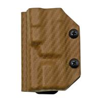 Bild für Clip And Carry Kydex Sheath Leatherman Free P2, Carbon Fiber Brown LP2-CF-BRN Gürtel-Holster