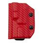 Afbeelding voor Clip And Carry Kydex Sheath Leatherman Free P2, Carbon Fiber Red LP2-CF-RED riemholster