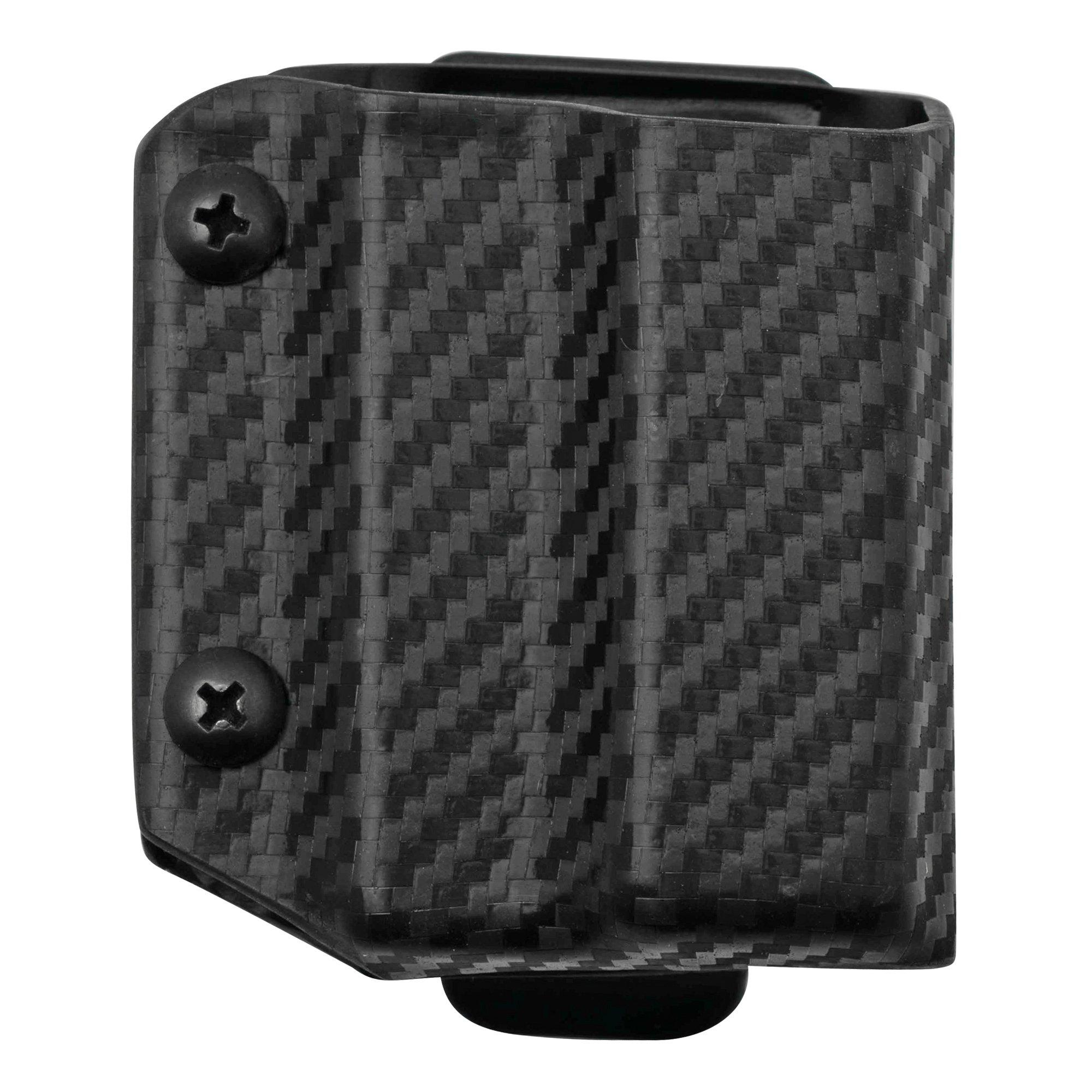 Pochewka na pasek Clip And Carry Kydex Sheath Leatherman Raptor Response, Carbon Fiber Black LRAPT-RESP-CF-BLK