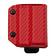 Bild für Clip And Carry Kydex Sheath Leatherman Raptor Response, Carbon Fiber Red LRAPT-RESP-CF-RED Gürtel-Holster