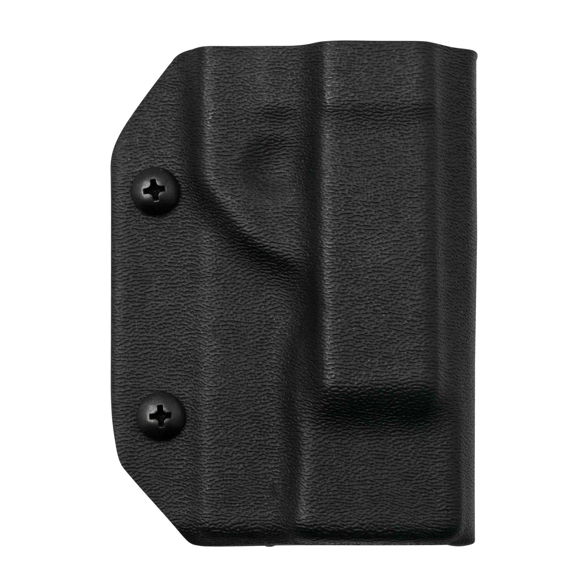 Pochewka na pasek Clip And Carry Kydex Sheath Leatherman Raptor, Black LRAPTOR-BLK
