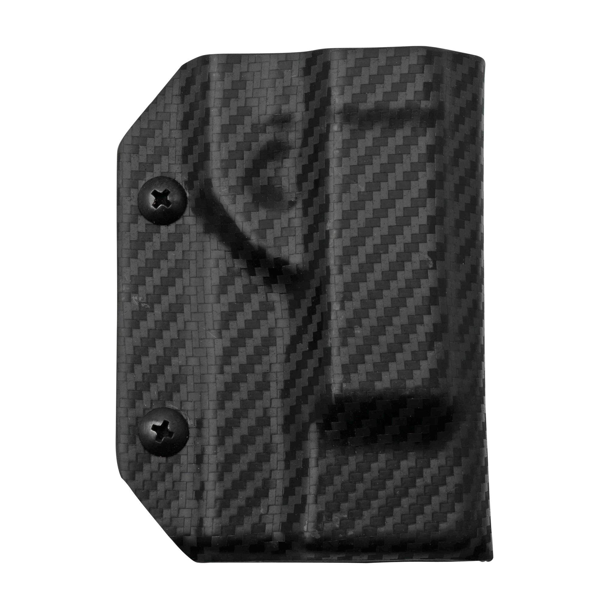Clip And Carry Kydex Sheath Leatherman Raptor, Carbon Fiber Black LRAPTOR-CF-BLK Gürtel-Holster