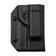 Bild für Clip And Carry Kydex Sheath Leatherman Raptor, Carbon Fiber Black LRAPTOR-CF-BLK Gürtel-Holster
