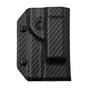 Image for Clip And Carry Kydex Sheath Leatherman Raptor, Carbon Fiber Black LRAPTOR-CF-BLK belt holster