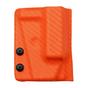 Image for Clip And Carry Kydex Sheath Leatherman Raptor, Carbon Fiber Orange LRAPTOR-CF-ORNG belt holster