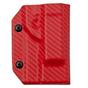 Bild für Clip And Carry Kydex Sheath Leatherman Raptor, Carbon Fiber Red LRAPTOR-CF-RED Gürtel-Holster