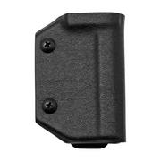 Clip And Carry Kydex Sheath Leatherman Signal, Black LSGNL-BLK belt holster