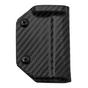 Image for Clip And Carry Kydex Sheath Leatherman Signal, Carbon Fiber Black LSGNL-CF-BLK belt holster