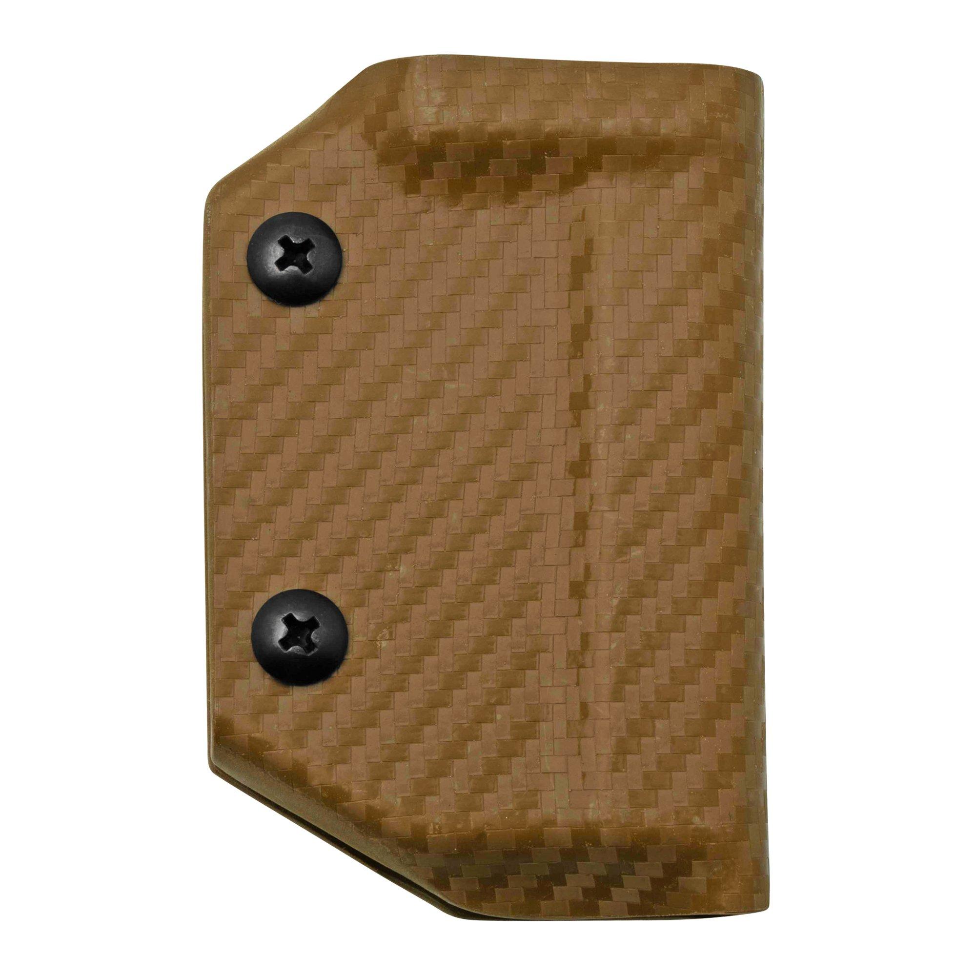 Pochewka na pasek Clip And Carry Kydex Sheath Leatherman Signal, Carbon Fiber Brown LSGNL-CF-BRN