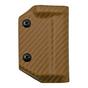 Image for Clip And Carry Kydex Sheath Leatherman Signal, Carbon Fiber Brown LSGNL-CF-BRN belt holster
