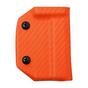 Afbeelding voor Clip And Carry Kydex Sheath Leatherman Signal, Carbon Fiber Orange LSGNL-CF-ORNG riemholster