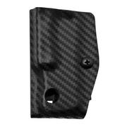 Clip And Carry Kydex Sheath Leatherman Skeletool, Carbon Fiber Black LSKEL-CF-BLK belt holster