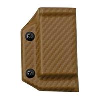 Immagine per Clip And Carry Kydex Sheath Leatherman Super Tool 300, Carbon Fiber Brown LST300-CF-BRN holster per cintura