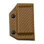 Afbeelding voor Clip And Carry Kydex Sheath Leatherman Super Tool 300, Carbon Fiber Brown LST300-CF-BRN riemholster