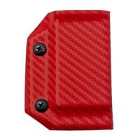 Bild für Clip And Carry Kydex Sheath Leatherman Super Tool 300, Carbon Fiber Red LST300-CF-RED Gürtel-Holster