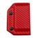 Image for Clip And Carry Kydex Sheath Leatherman Super Tool 300, Carbon Fiber Red LST300-CF-RED belt holster